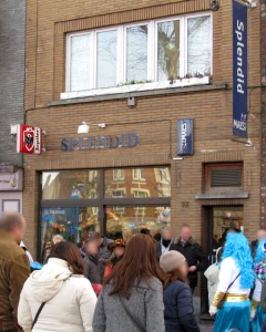 Foto van Splendid