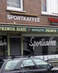 Foto van Sportkaffee