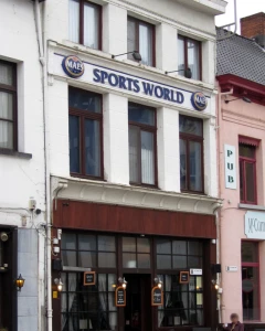 Foto van Sportsworld 2