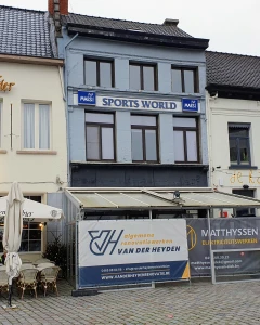 Foto van Sportsworld