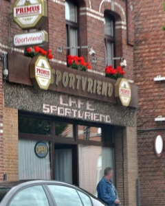 Foto van Sportvriend