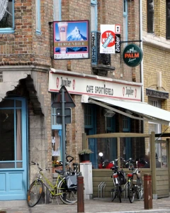 Foto van Sportwereld