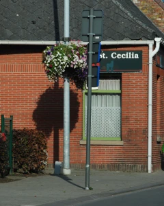 Foto van St. Cecilia