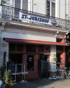 Foto van Sint-Jorishof