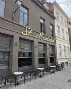 Foto van St-Medard