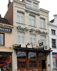Foto van Café St. Pieter