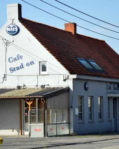 Foto van Het Stadion