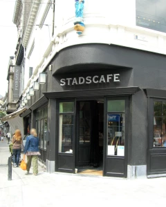 Foto van Stadscafé