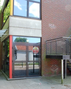 Foto van 't Staminee