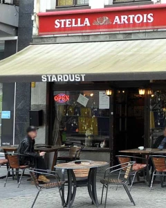 Foto van Stardust