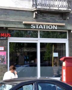 Foto van Station