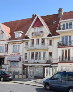 Foto van Strandhotel