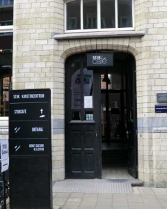 Foto van Stuk Café