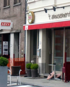 Foto van 't Amusement