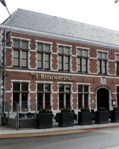 Foto van 't Brouwershuis
