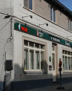 Foto van 't Excuus