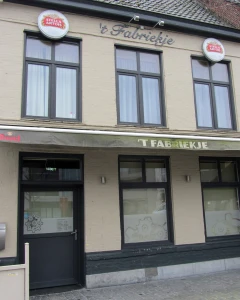 Foto van 't Fabriekje