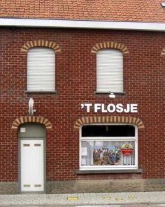 Foto van 't Flosje