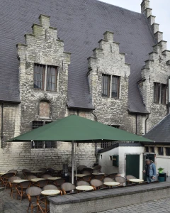 Foto van 't Galgenhuisje