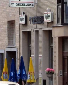 Foto van 't Gezelleke