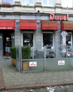 Foto van 't Glazen Huys