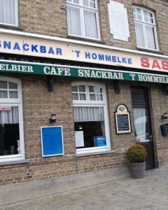 Foto van 't Hommelke