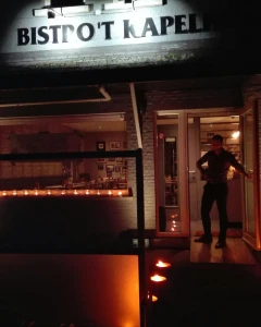 Foto van Bistro 't Kapelhof 2