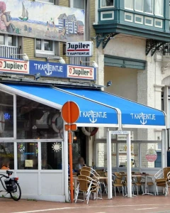 Foto van 't Kapiteintje