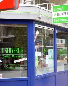 Foto van 't Klavertje
