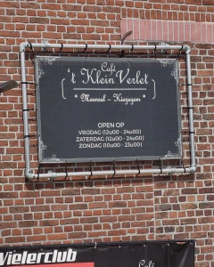 Foto van t Klein Verlet 4