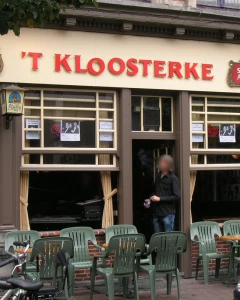 Foto van Kloosterke