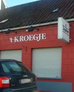 Foto van 't Kroegje