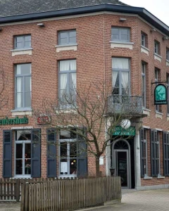 Foto van 't Renteniershuis