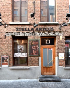 Foto van 't Stamcaféken