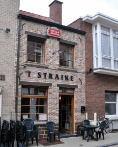 Foto van 't Straike