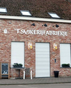 Foto van 't Suikerijfabriekje