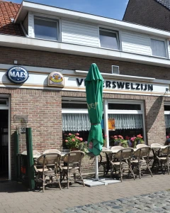 Foto van 't Visserswelzijn