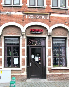 Foto van 't Volkshuis