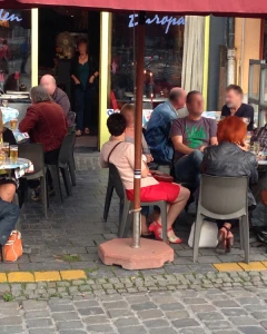 Foto van 't Zuiden van Europa 3
