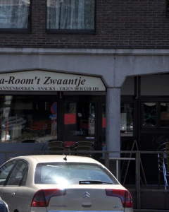 Foto van 't Zwaantje