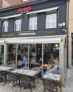 Foto van Tamboerke