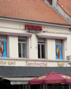 Foto van Tamboerke 2