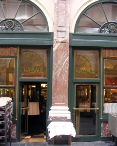 Foto van Taverne du Passage