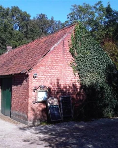 Foto van 't Boshuisje