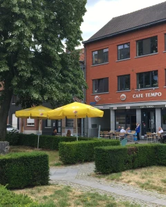 Foto van Cafe Tempo