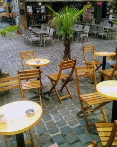 Foto van Otis 2