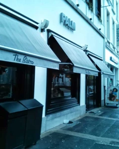 Foto van The Bistro
