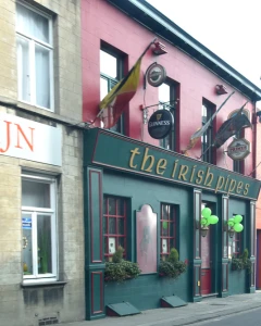 Foto van The Irish Pipes