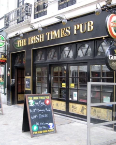 Foto van The Irish Times Pub