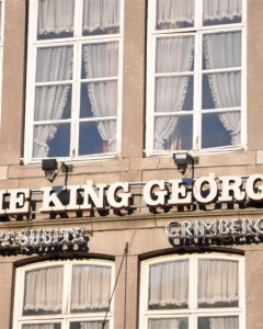 Foto van The King George 3